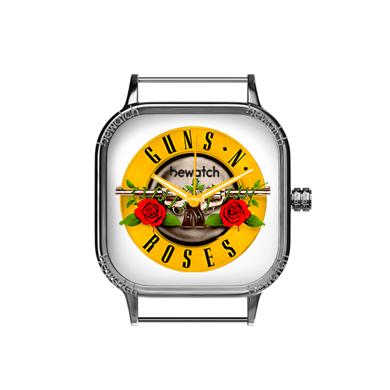 Relogio Guns’n Roses besteel