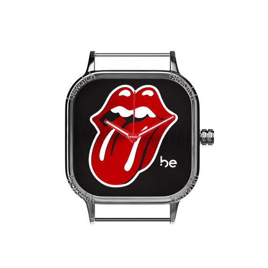 Relogio Rolling Stones besteel