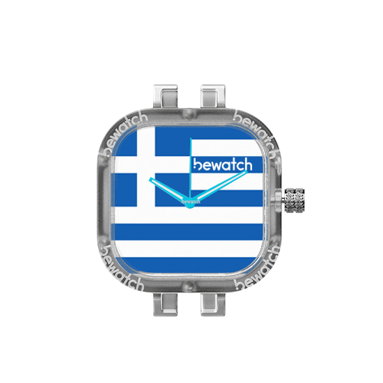 Relogio Grecia besplash