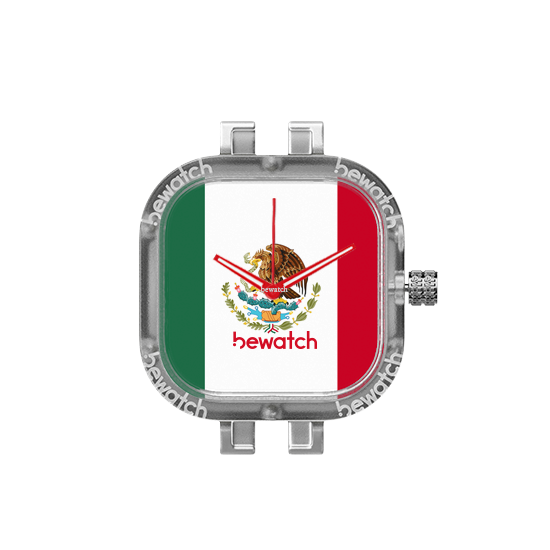 Relogio Mexico besplash