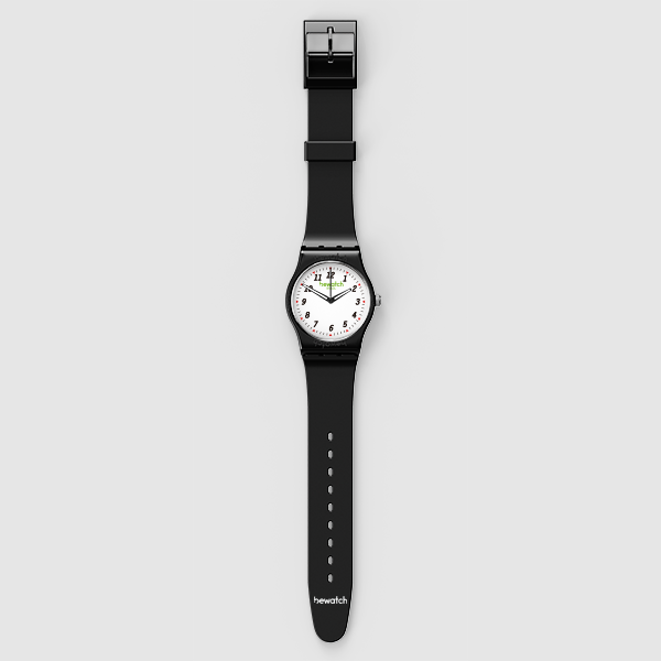 Relógio Beyou Speed Black Bewatch