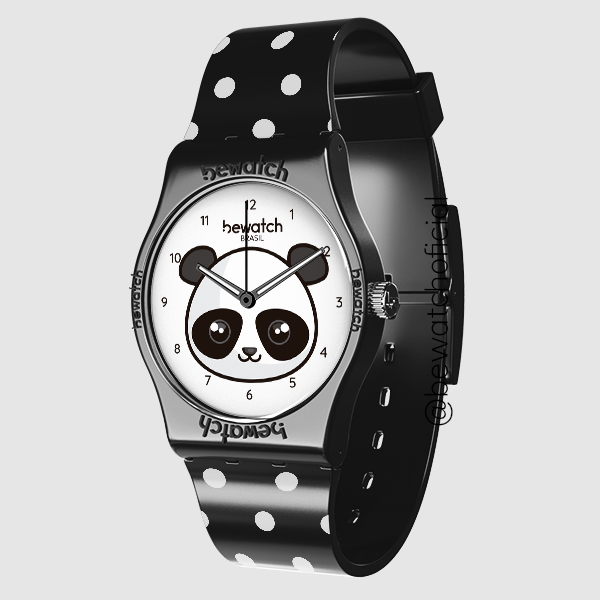 Relógio Beyou Panda Bewatch