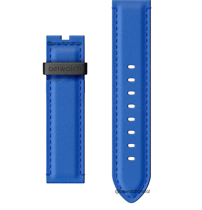 Pulseira Colorida Azul Apple Watch