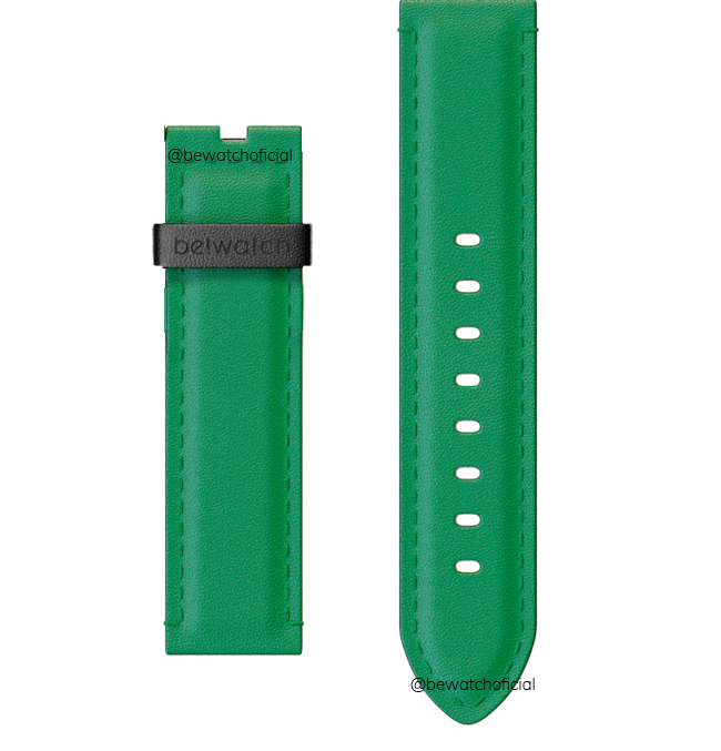 Pulseira Colorida Verde Apple Watch