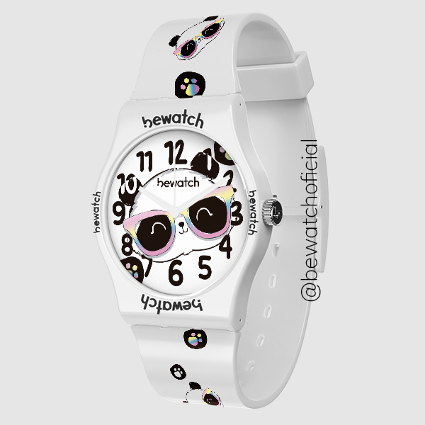 Relógio Beyou Panda Bewatch