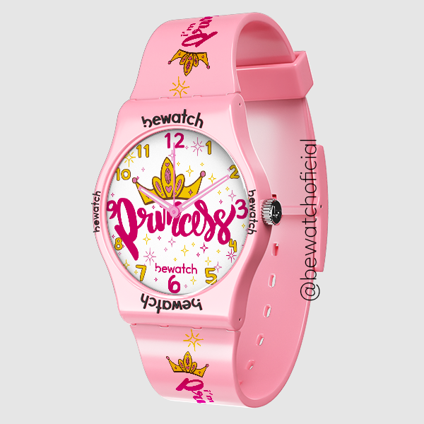 Relógio Beyou Princess Bewatch