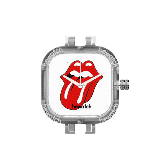 Relogio Rolling Stones besplash