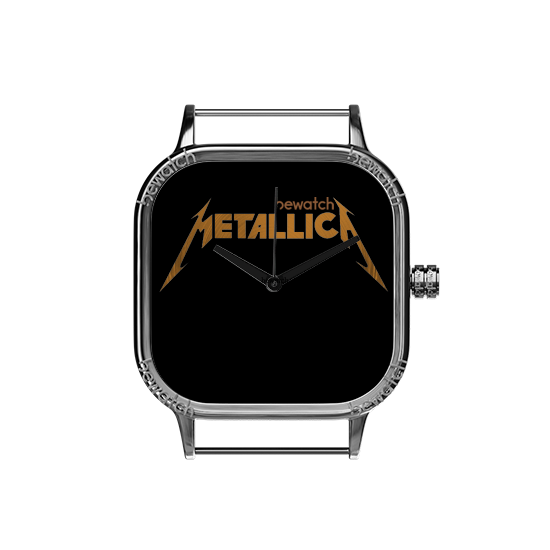 Relogio Metallica besteel