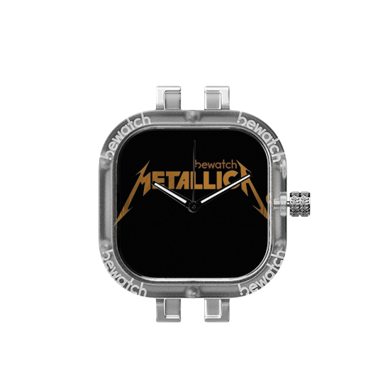 Relogio Metallica besplash