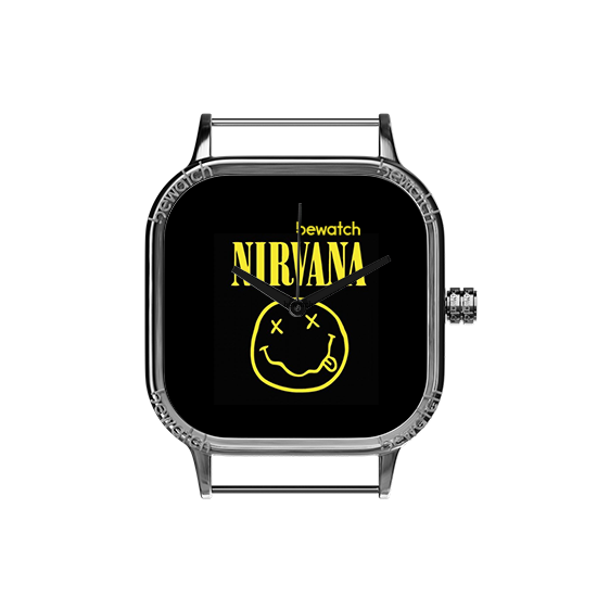 Kurt Cobain wearing same model watch Tom Peterson NIRVANA reprint edition |  eBay