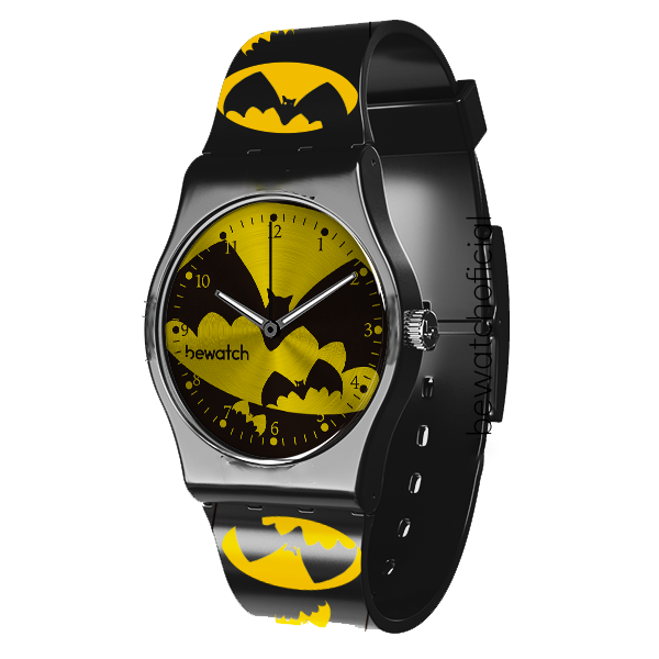 Relógio Beyou Morcego Bewatch