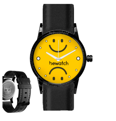 Relógio Personalizado Smile